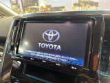 【純正SDナビ】フルセグTVの視聴も可能☆高性能&多機能ナビでドライブも快適ですよ☆