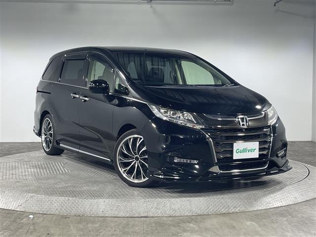 オデッセイ 2.4 アブソルート ホンダ センシング