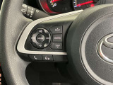 ナビゲーションに視線を移さず、ハンドルから手を離さず、運転に集中したまま手元でオーディオ操作できます♪