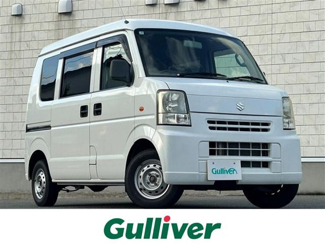 エブリイ PA ハイルーフ 5MT修復歴無し