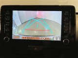 モニターガイドが付いているのでショッピングなどの狭い駐車場や車庫入れなどの時もしっかりと確認しながらバックができるので安心してお出かけできますよ。