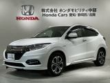 全国納車可 第三者機関証明書付 最長5年保証 禁煙車 ワンオ-ナ- ナビVXM-207VFEi TV Rカメラ CD録音 BTオ-ディオ DVD装備のヴェゼルハイブリッド Zホンダセンシング入庫!