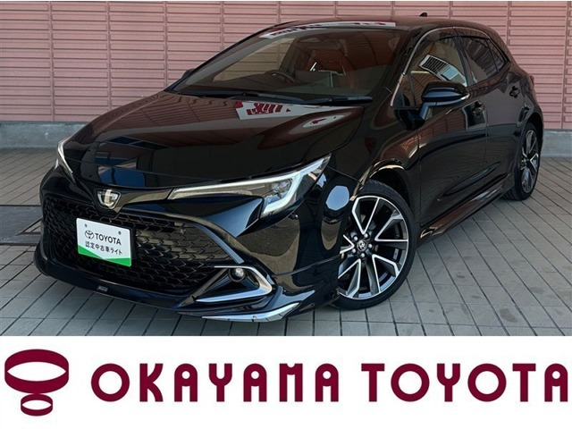 トヨタ カローラスポーツ 