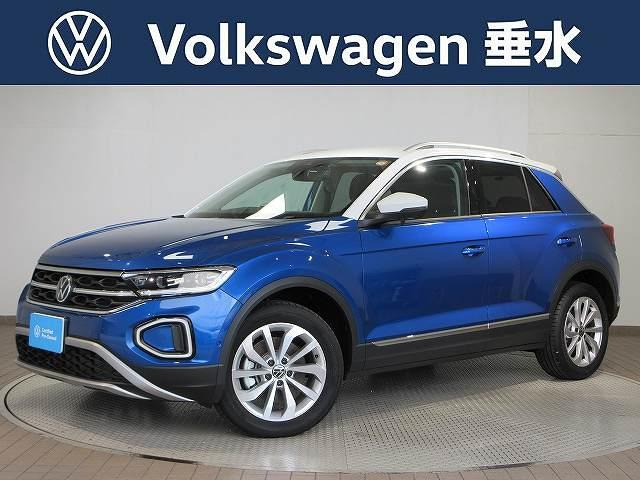 T-Roc TDI 4モーション スタイル ディーゼル 4WD