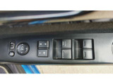 運転席スイッチです。