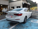 テールスポイラーが付いてます