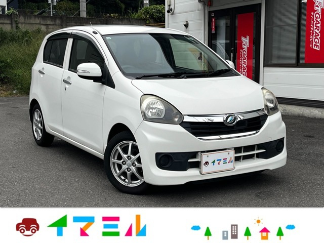 ミライース G SA 