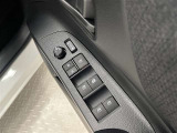 電動格納式ドアミラー!全ドアパワーウインドウ!運転席にはオート機能付!