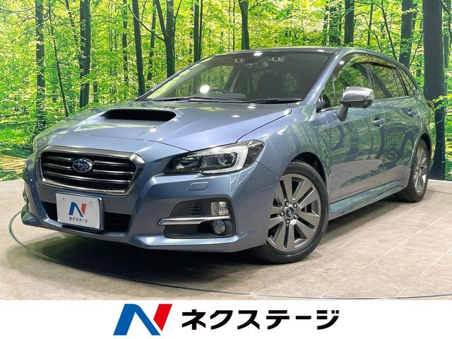 レヴォーグ 1.6 GT-S アイサイト プラウドエディション 4WD 
