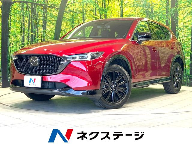 CX-5 2.2 XD スポーツアピアランス