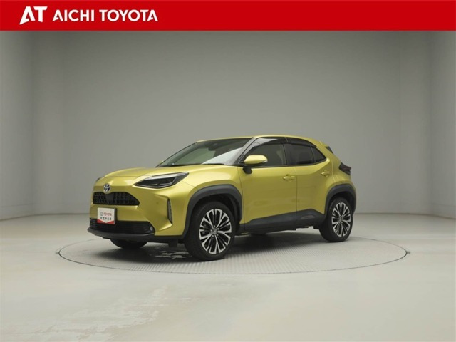 ヤリスクロス 1.5 ハイブリッド Z
