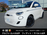 フィアット 500e アイコン
