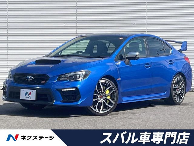 WRX STI 2.0 タイプS 4WD 