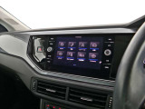 CarplayやAndoroidoautoに対応したスマホ連携機能を装備!