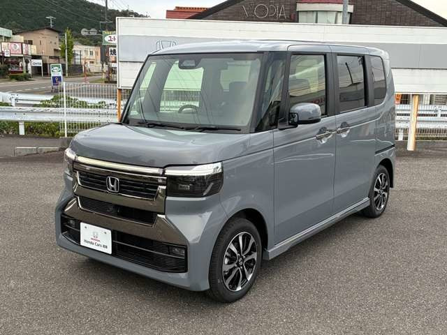 ホンダ N-BOXカスタム 