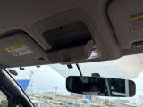 視認性が良いバックミラーです!