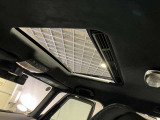 天井にもブルメスターサウンドスピーカーが装備
