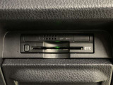 ETC車載器付きです。高速道路の料金所もスムーズに通過できます。