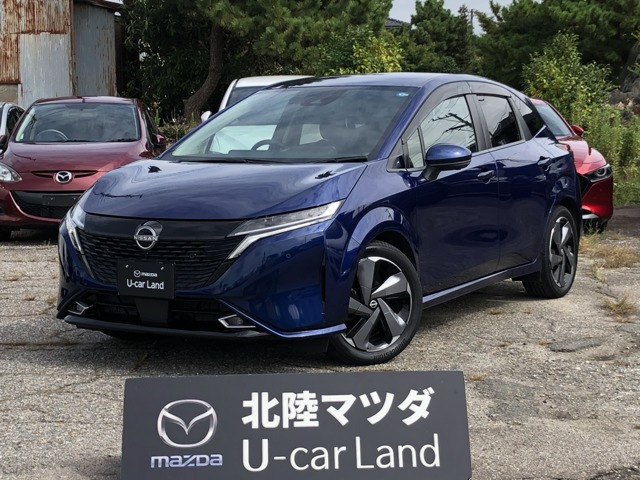 ノートオーラ 1.2 G FOUR 4WD 