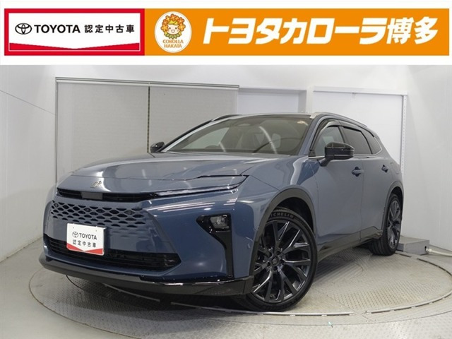 クラウンエステート 2.5 Z E-Four 4WD
