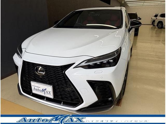 NX 350h Fスポーツ 