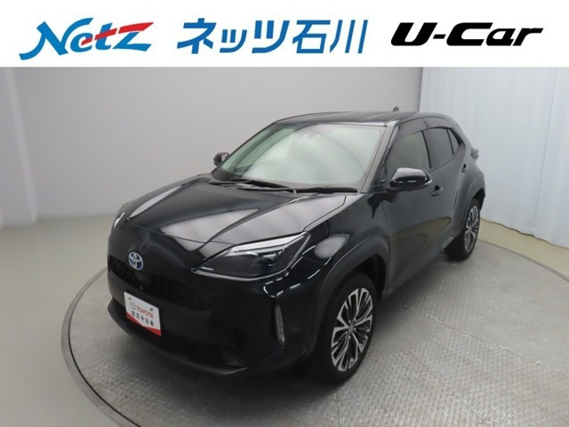トヨタ ヤリスクロス 