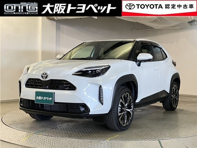 ヤリスクロス 1.5 Z