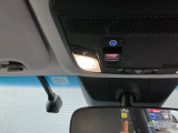 もしもの時に役立つドライブレコーダー付き!!あおり運転防止にも役立ちます!!