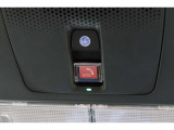 緊急通報ボタンが装備されています。ホンダコネクト対応。ご利用には、Honda Total Care プレミアムのご加入が必要です。