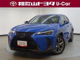 UX250h Fスポーツが新入庫いたしました♪