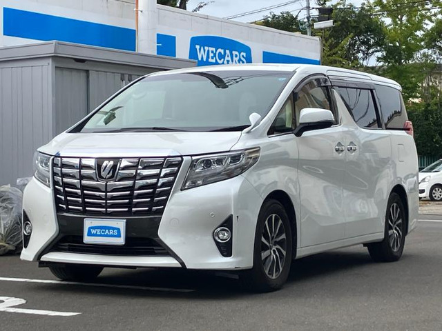 アルファード 2.5 G 