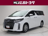 トヨタ アルファード
