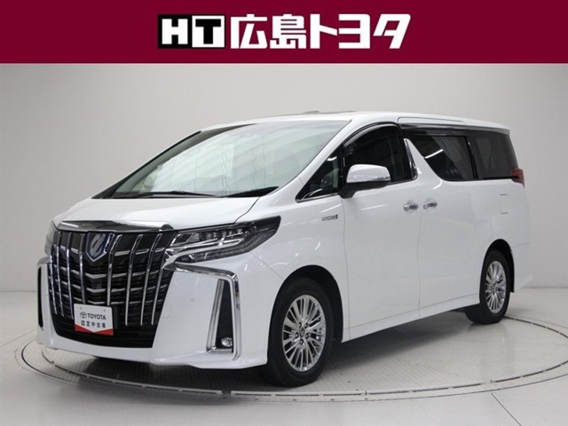 アルファード ハイブリッド 2.5 SR Cパッケージ E-Four 4WD 