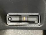 【ETC車載器】もはや必須アイテムのETCを搭載!高速道路のご利用時にとても便利!わずらわしい料金所での現金支払いが不要となりスムーズに通過できます♪