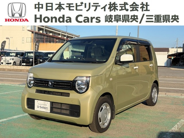 N-WGN L ホンダ センシング 4WD 