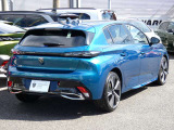 308 GT ハイブリッド 