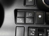 各操作スイッチなども使いやすい位置に配置されています!