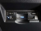 ETC車載器付きです。高速道路の料金所もスムーズに通過できます。