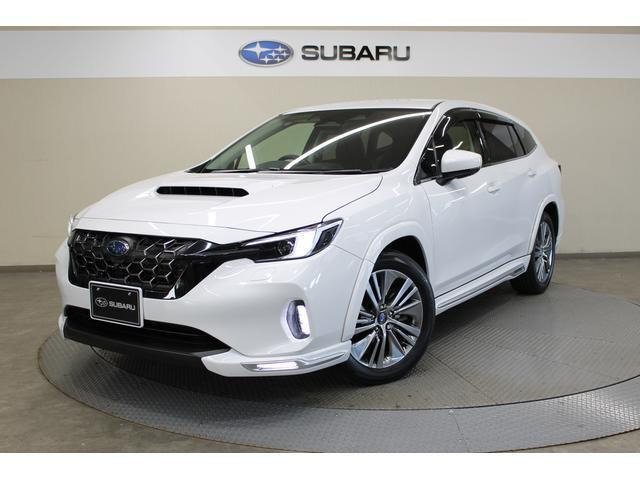 レヴォーグレイバック 1.8 リミテッド EX 4WD 