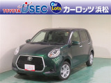 トヨタの最小級コンパクトカー、シンプルなデザインと取り回しやすさが魅力のクルマです。