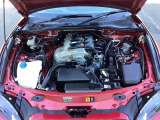 SKYACTIV-G搭載!爽快なパワーフィールと低中速の豊かなトルクによる実用域での扱い易さを是非体感して下さい!