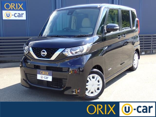 ルークス X ラジオ・CD・Bluetooth・バックカメラ・ETC