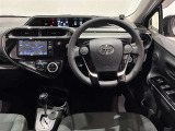 ETC車載器付きです。高速道路の料金所もスムーズに通過できます。