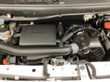 ホンダスタッフがしっかり整備して保証付きにてお渡し致します。エンジンルーム&室内ルームともにクリーニング済みで清潔です。快適なドライブをお楽しみください。
