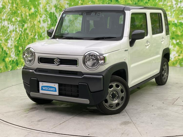 ハスラー ハイブリッド(HYBRID) G 4WD