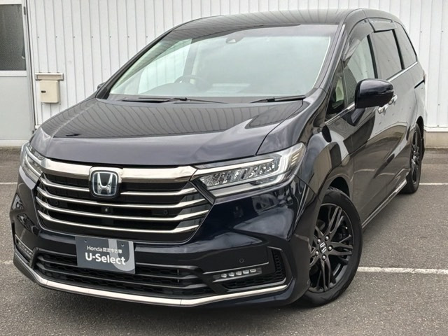 オデッセイ 2.0 e:HEV アブソルート EX 