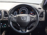 ◆ハンドル全体◆各種スイッチがハンドルから手を放さず操作できるので運転中でも楽に操作できます。