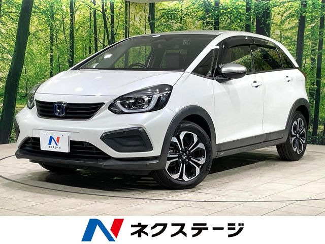 フィット 1.5 e:HEV クロスター