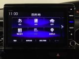【オーディオ機能】オーディオは、フルセグTVの他にDVD/CDプレーヤーを装備♪もちろんFM/AMラジオもお聞きいただけます♪