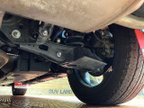 お車を安心してお乗りいただく為には、足回りの定期点検が欠かせません。サービスサポート(有償保証)では無料点検もご提供しており、安心のカーライフをお過ごしいただけるサポート体制が整っています。